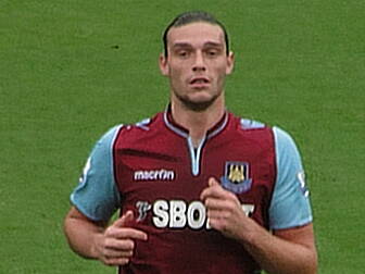 West Ham dealt Andy Carroll bl...